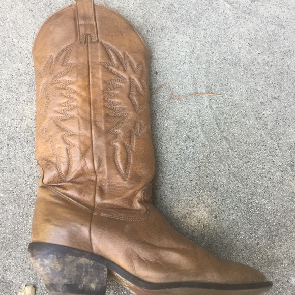 Zodiac Cowboy Boots - Picture 2 of 7